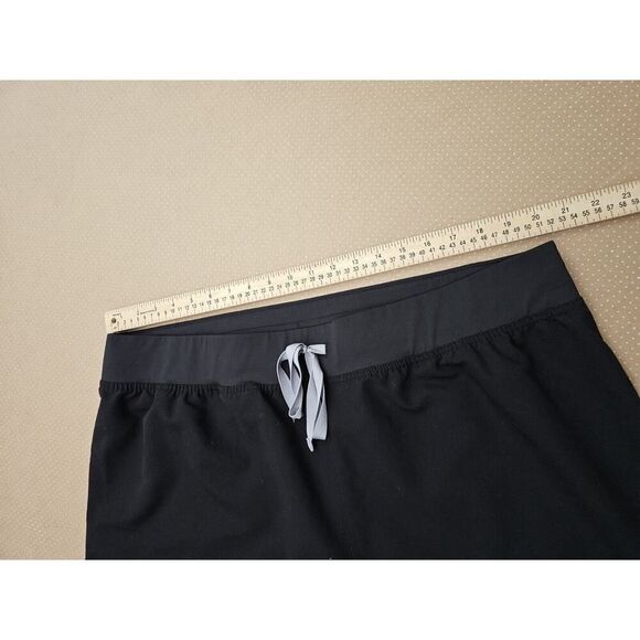 Figs Scrub Pants Bottoms Women's 4XL Navy Black HW Livingston 1SW200006 - Picture 6 of 13